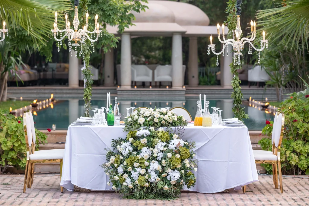 services 8 ceremonia event